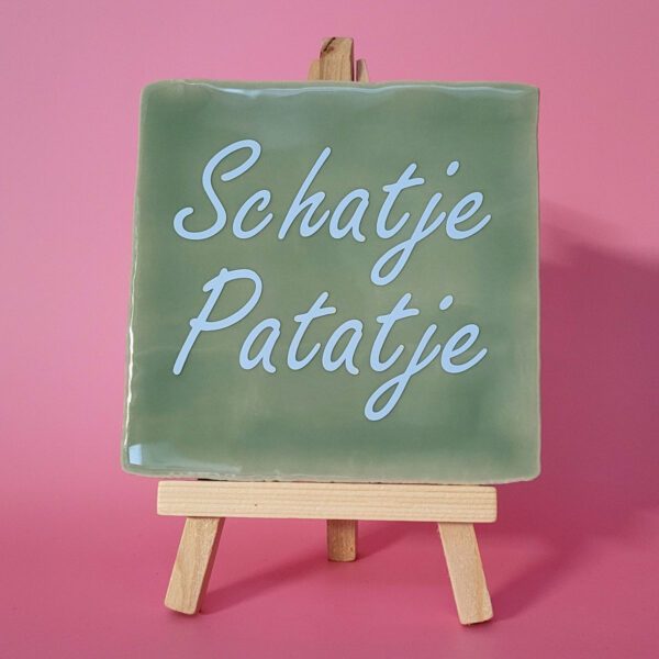 Tegeltje_Schatje patatje