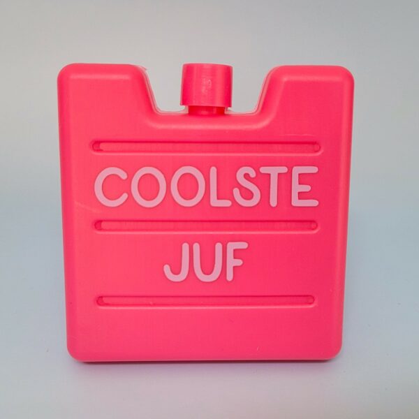 Koelelement Roze_Coolste Jus_Just Bonnie