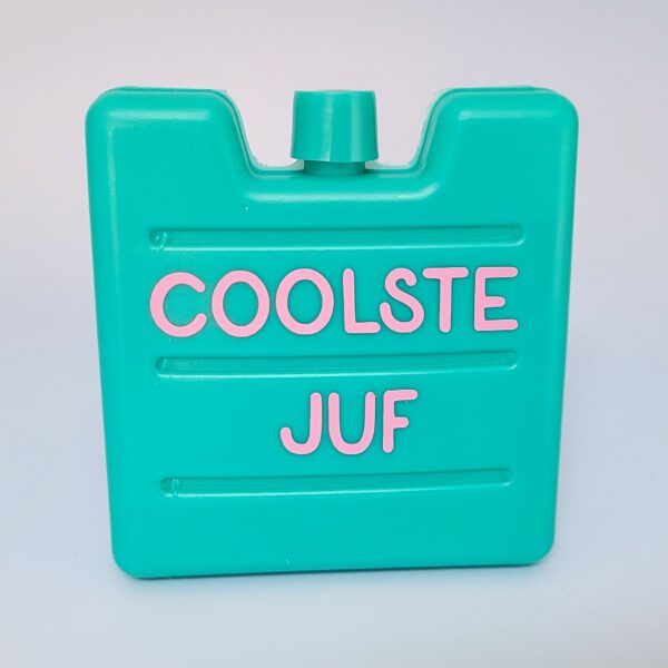 Koelelement Groen_Coolste Jus_Just Bonnie