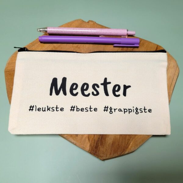 Etui Meester_Just Bonnie