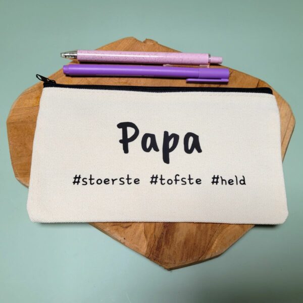 Etui Papa_Just Bonnie